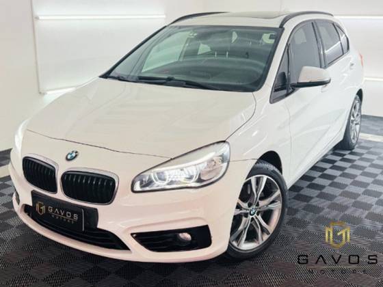 BMW 225i 2.0 CAT SPORT GP 16V TURBO GASOLINA 4P AUTOMÁTICO